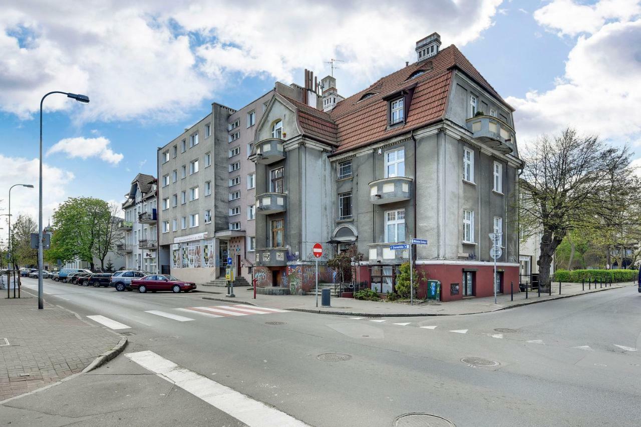 Grand Apartments - Brooklyn 2 Bedroom Apartment Sopot Luaran gambar